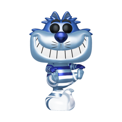 Funko POP Disney - Cheshire Cat (Metallic)