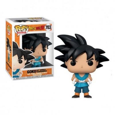 Funko POP Dragon Ball Z - Goku [703]