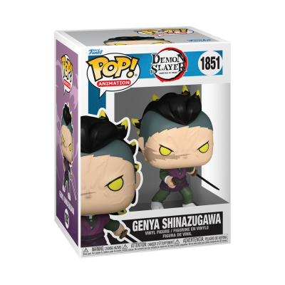 Funko POP Demon Slayer - Genya (Demon Form) [1851]