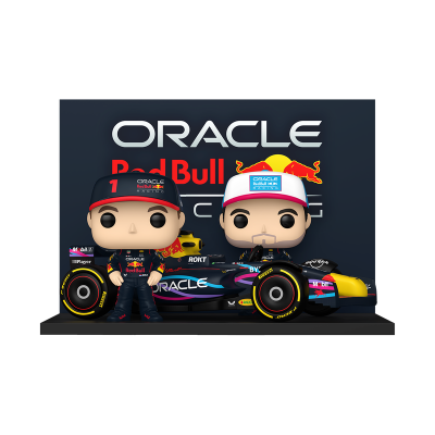 Funko POP Moment Formula 1 - Oracle Red Bull Racing Team [07]