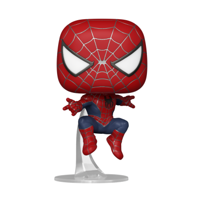 Funko POP Spider-Man: No Way Home - Spider-Man (Friendly Neighborhood) [1158]