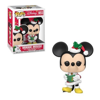 Funko POP Disney - Minnie Mouse [613]