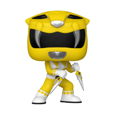Funko POP Power Rangers - Yellow Ranger [1375]