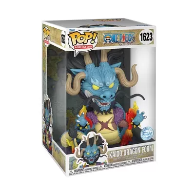 Funko POP One Piece - Kaido Dragon Form [1623] 10'Inch Special Edition