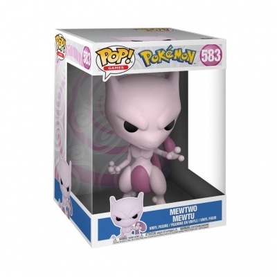 Funko POP Pokemon - Mewtwo [583] 10'inch