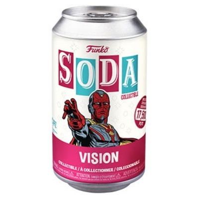 Funko Soda Marvel: Vision