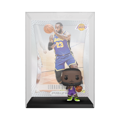 Funko POP Trading Cards - LeBron James [02]