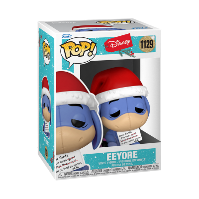 Funko POP Disney: Holiday - Eeyore [1129]
