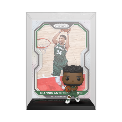 Funko POP Trading Cards - Giannis Antetokounmpo [06]