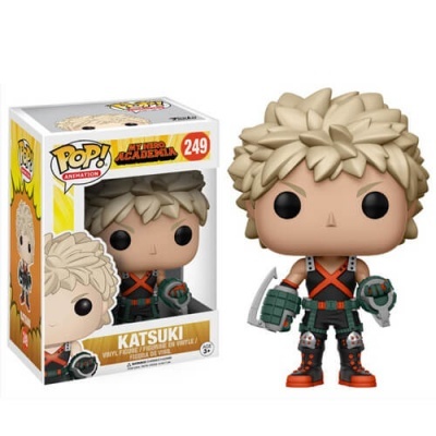 Funko POP My Hero Academia - Katsuki [249]