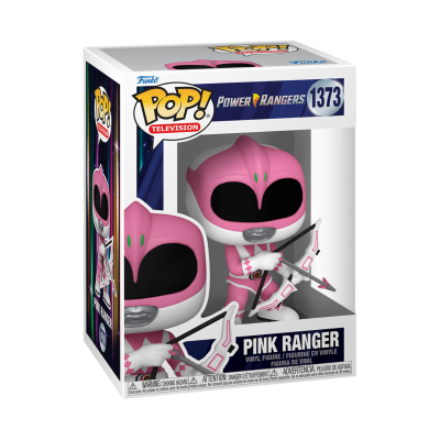 Funko POP Power Rangers - Pink Ranger [1373]