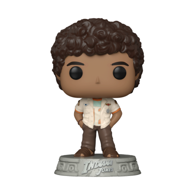Funko POP Indiana Jones: The Dial of Destiny - Teddy Kumar [1388]