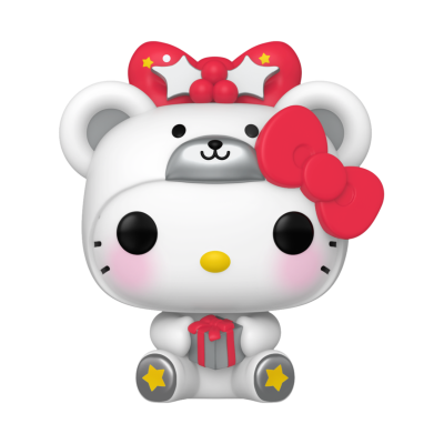 Funko POP Hello Kitty - Hello Kitty Polar Bear [69]
