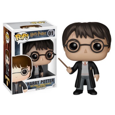 Funko POP Harry Potter - Harry Potter [01]