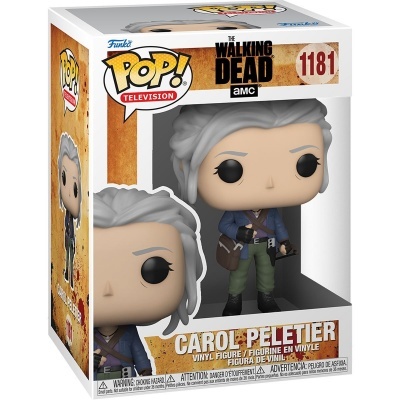 Funko POP Walking Dead - Carol w/Bow & Arrow [1181]