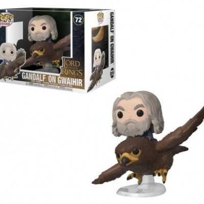 Funko POP Rides Lord Of Rings - Gandalf on Gwaihir [72]