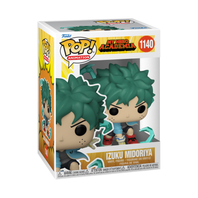 Funko POP My Hero Academia - Izuku Midoriya [1140]