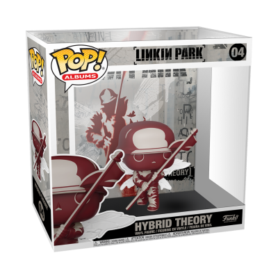 Funko POP Albums: Linkin Park - Hybrid Theory [04]
