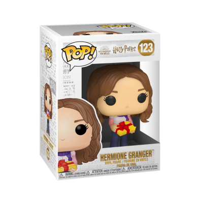 Funko POP Harry Potter Holiday - Hermione Granger [123]