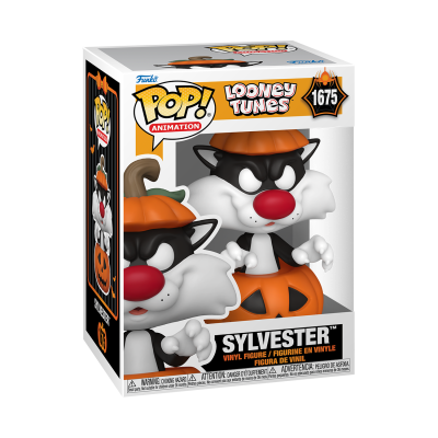 Funko POP Looney Tunes - Sylvester [1675]