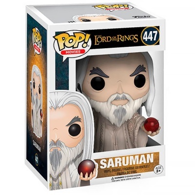Funko POP Lord Of Rings - Saruman [447]