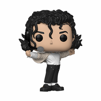 Funko POP Rocks: Michael Jackson (Superbowl) [346]