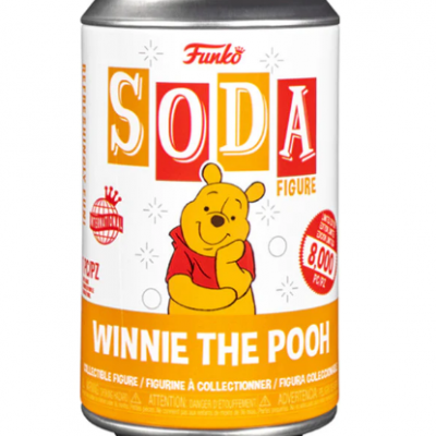Funko Soda Disney - Winnie The Pooh (Special Edition)