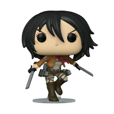 Funko POP Attack On Titan - Mikasa Ackermann [1166]