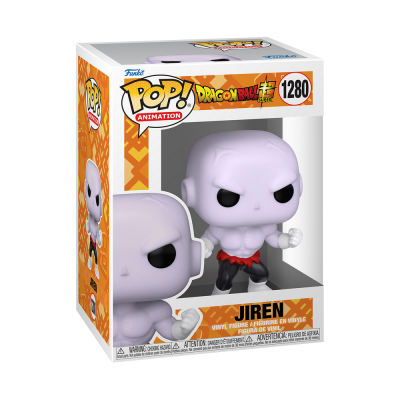 Funko POP Dragon Ball Super - Jiren  [1280]