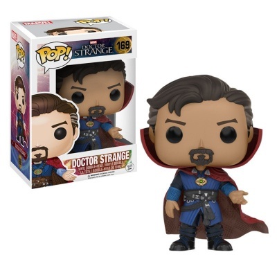 Funko POP Marvel: Doctor Strange - Doctor Strange [169]