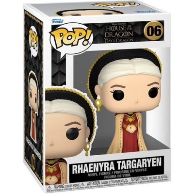 Funko POP House of Dragon - Rhaenyra Targaryen [06]