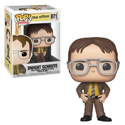 Funko POP The Office - Dwight Schrute [871]