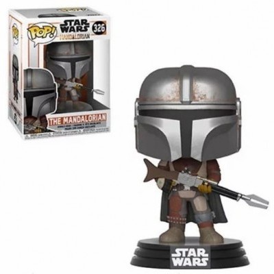 Funko POP Star Wars: The Mandalorian - The Mandalorian  [326]