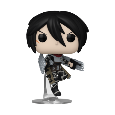 Funko POP Attack on Titan - Mikasa Ackerman [1446]