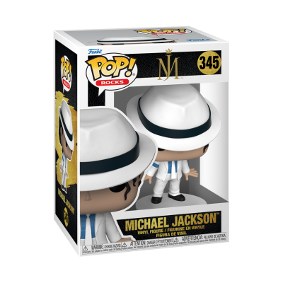 Funko POP Rocks: Michael Jackson (Smooth Criminal) [345]