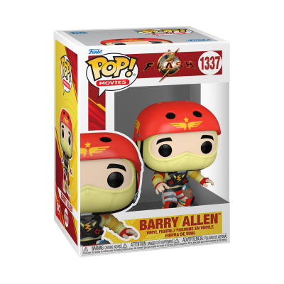 Funko DC: The Flash - Barry Allen [1337]