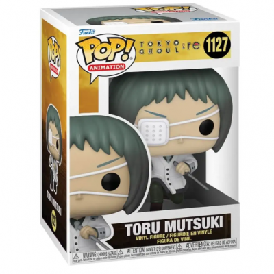 Funko POP Tokyo Ghoul - Tooru Mutsuki [1127]