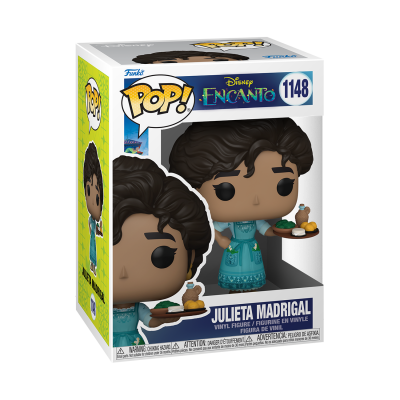Funko POP Disney: Encanto - Julieta Madrigal [1148]
