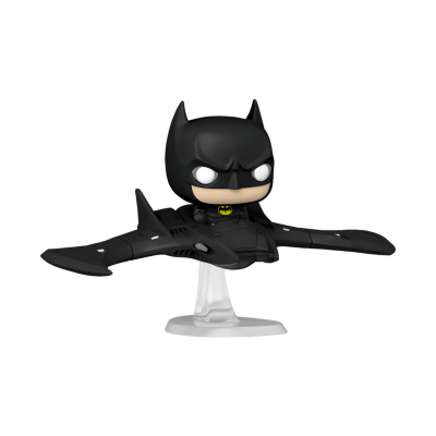 Funko Ride Super Deluxe DC: The Flash - Batman in Batwing [121]