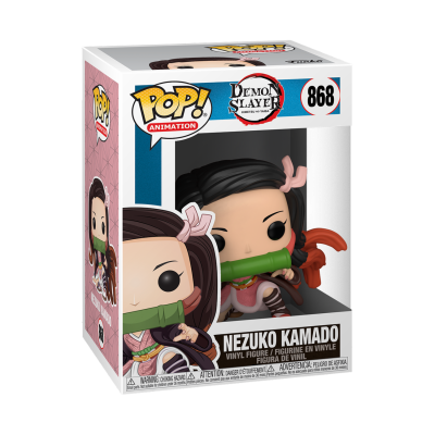 Funko POP Demon Slayer - Nezuko Kamado [868]
