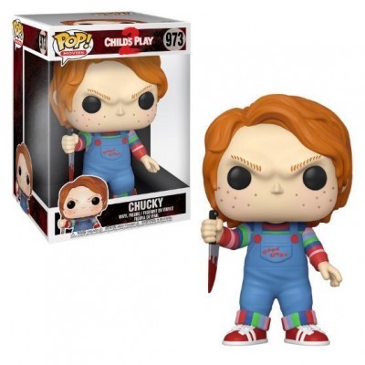 Funko POP Childs Play 2 - Chucky [973] 10'