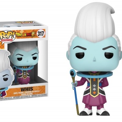 Funko POP Dragon Ball Super - Whis [317]