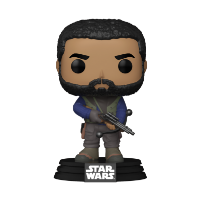 Funko POP Star Wars: Obi-Wan - Kawlan Roken [540]