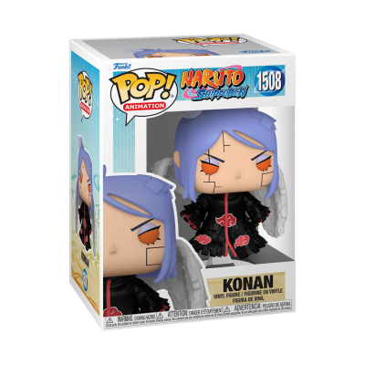 Funko POP Naruto - Konan [1508]