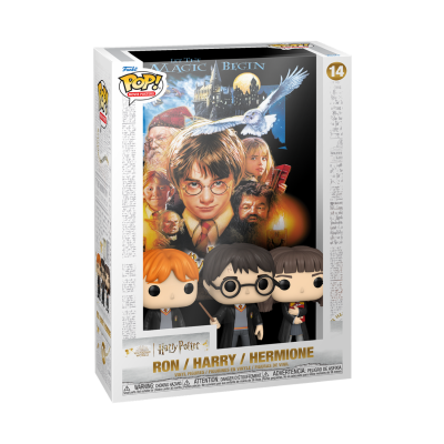 Funko POP Poster Harry Potter - Sorcerer's Stone [14]