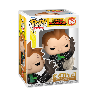 Funko POP My Hero Academia - Re Destro [1523]