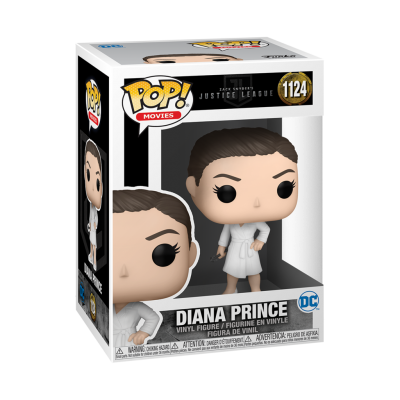 Funko POP JLSC - Diana w/Arrow [1124]