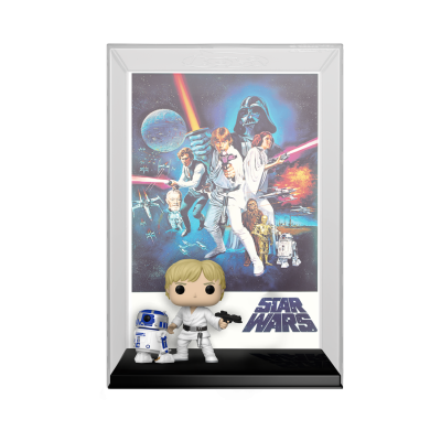Funko POP Poster Star Wars - A New Hope [02]