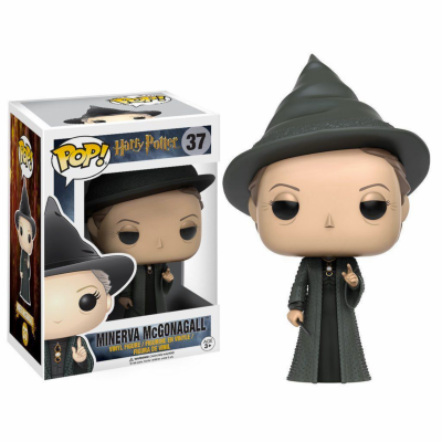 Funko POP Harry Potter - Minerva Mcgonagall [37]