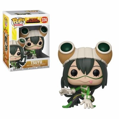 Funko POP My Hero Academia - Tsuyu [374]